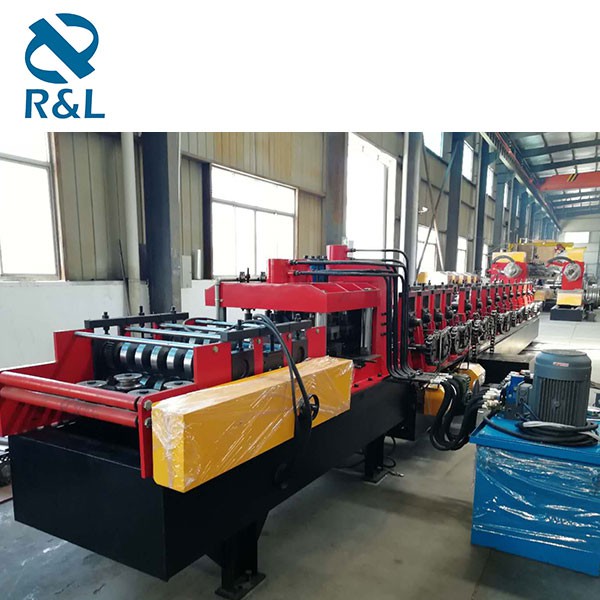 Beam Roll Forming Machine