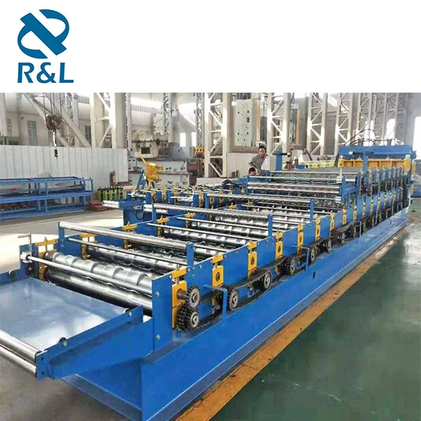 Double Layer Forming Machine