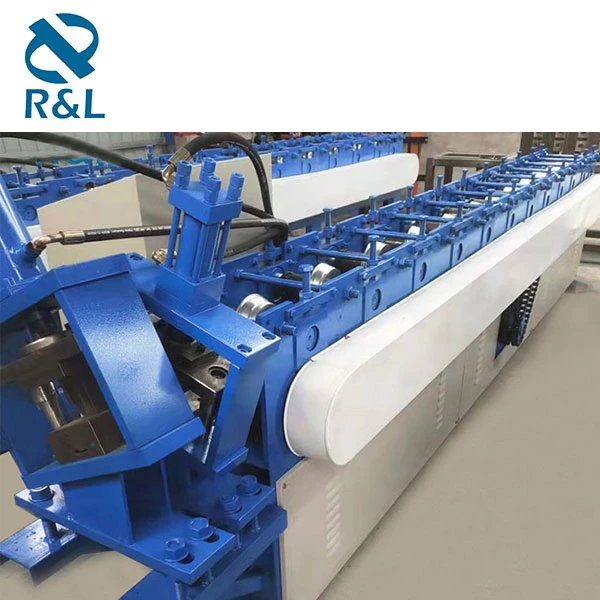 Box Beam Roll Forming Machine